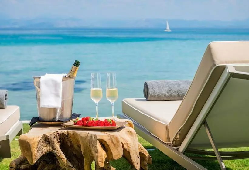 Suite with Pool, Domes Miramare, A Luxury Collection Resort, Corfu   Adults Only