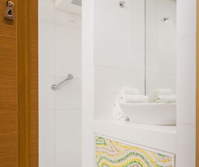 اتاق استاندارد با چشمانداز دریا, Domes Miramare, A Luxury Collection Resort, Corfu Adults Only