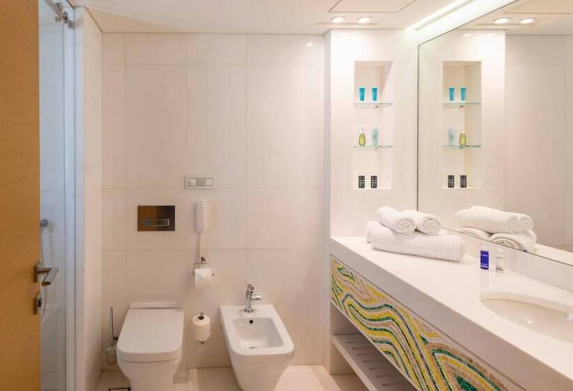 سوییت با چشمانداز دریا, Domes Miramare, A Luxury Collection Resort, Corfu Adults Only