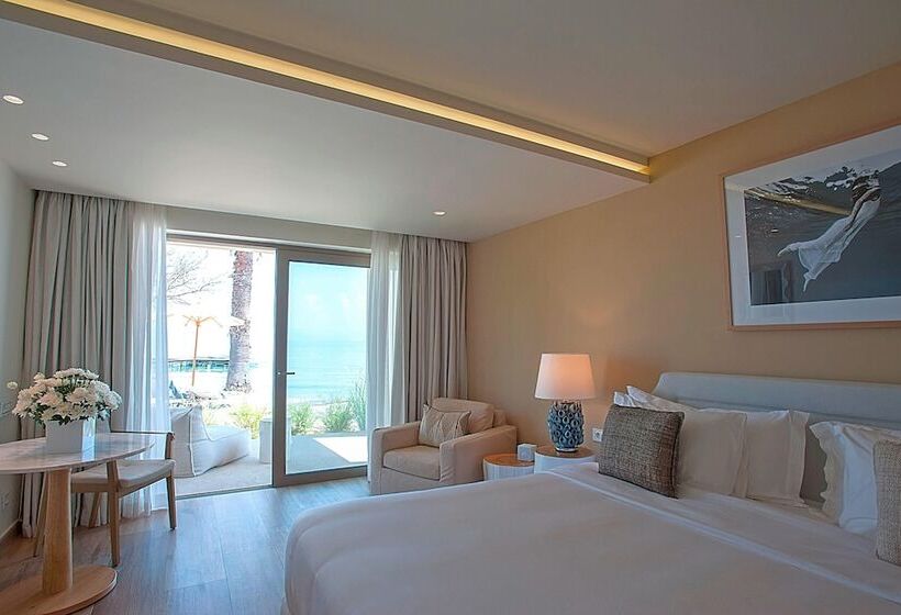 سوییت با چشمانداز دریا, Domes Miramare, A Luxury Collection Resort, Corfu Adults Only