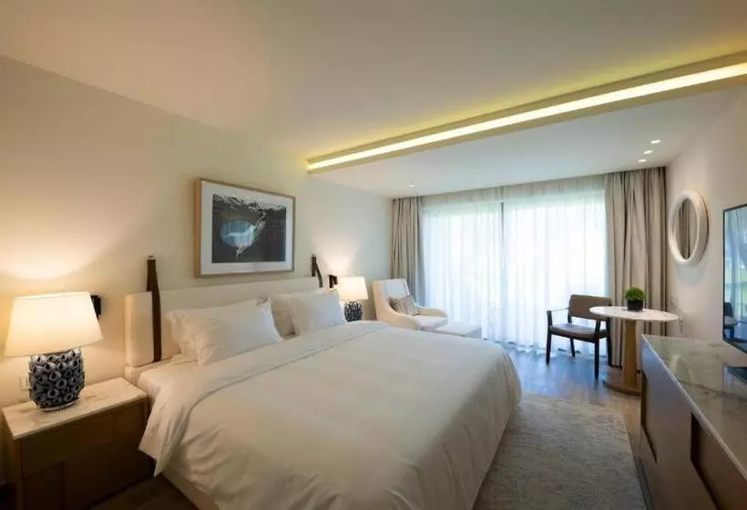 スタンダードルーム, Domes Miramare, A Luxury Collection Resort, Corfu   Adults Only