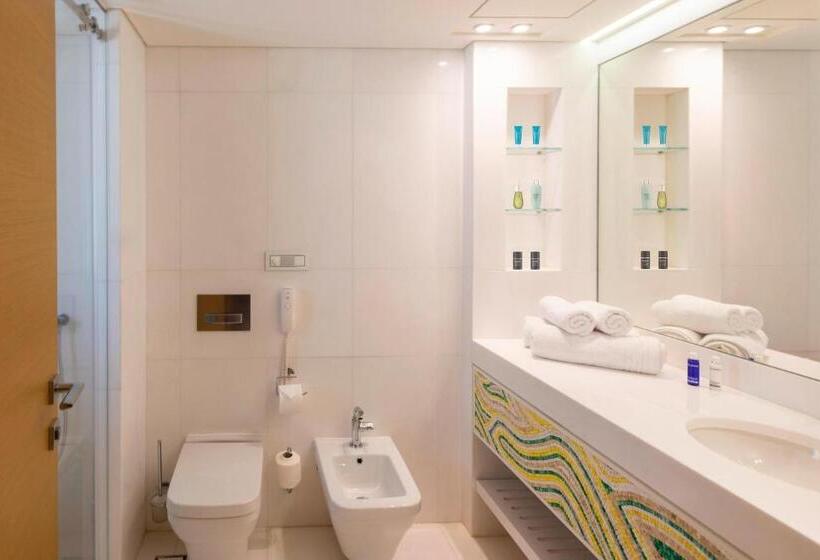 اتاق استاندارد با چشم‌انداز دریا, Domes Miramare, A Luxury Collection Resort, Corfu   Adults Only