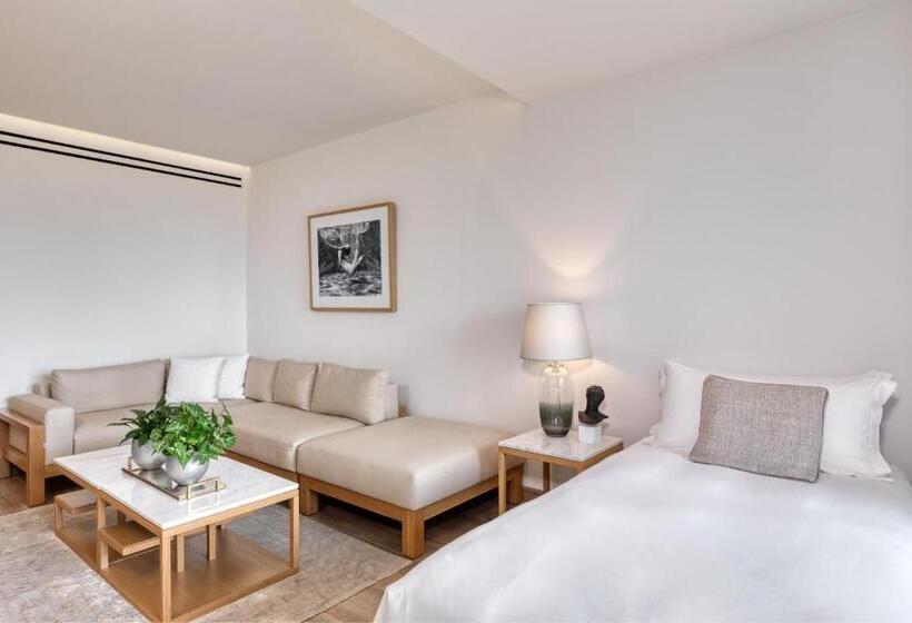 سوییت با چشمانداز دریا, Domes Miramare, A Luxury Collection Resort, Corfu Adults Only