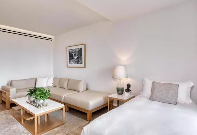 オーシャンビュースイート, Domes Miramare, A Luxury Collection Resort, Corfu   Adults Only