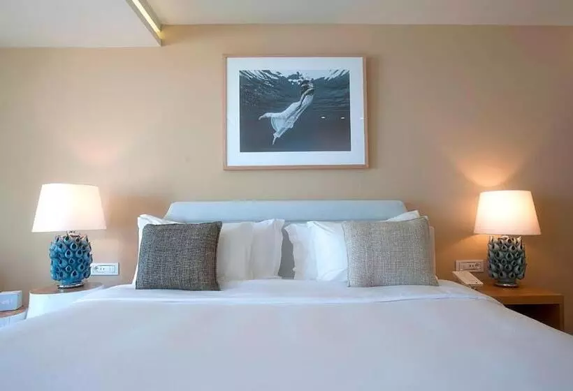 オーシャンビュースイート, Domes Miramare, A Luxury Collection Resort, Corfu   Adults Only