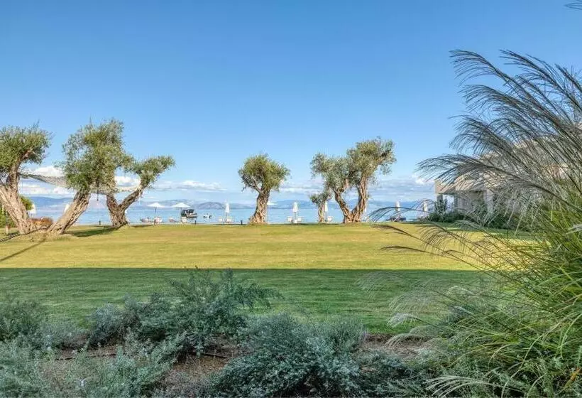 オーシャンビュースイート, Domes Miramare, A Luxury Collection Resort, Corfu   Adults Only