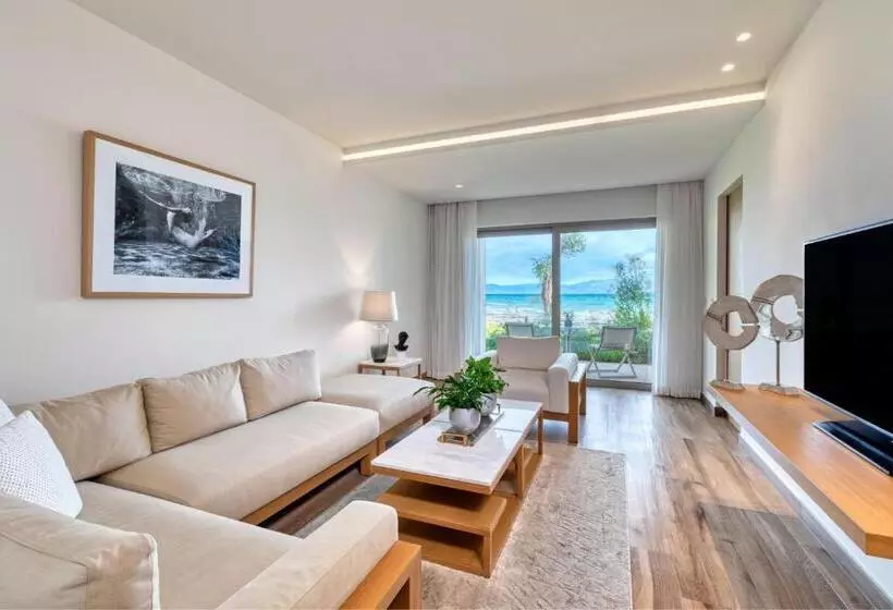 スイート, Domes Miramare, A Luxury Collection Resort, Corfu   Adults Only