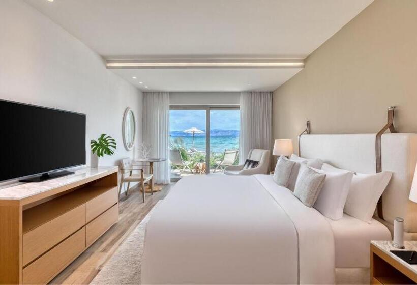 سوییت, Domes Miramare, A Luxury Collection Resort, Corfu   Adults Only