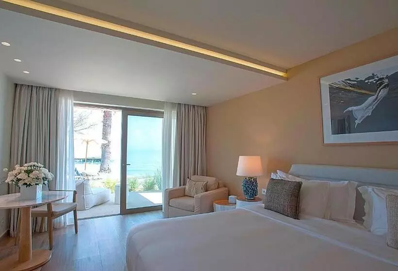 スイート, Domes Miramare, A Luxury Collection Resort, Corfu   Adults Only