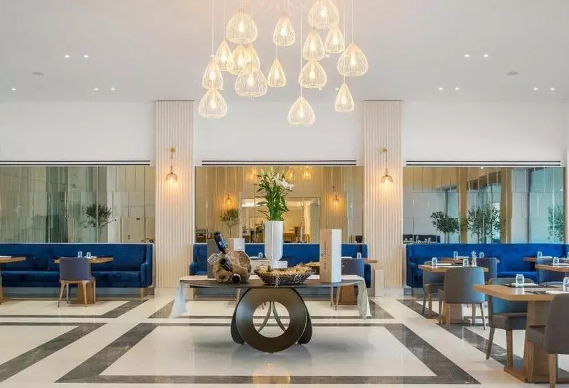 オーシャンビューのジャグジー付スタンダードルーム, Domes Miramare, A Luxury Collection Resort, Corfu   Adults Only
