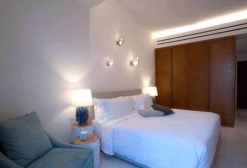 ガーデンビュースイート, Domes Miramare, A Luxury Collection Resort, Corfu   Adults Only