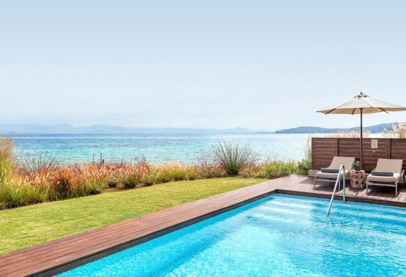 سوییت با استخر, Domes Miramare, A Luxury Collection Resort, Corfu   Adults Only