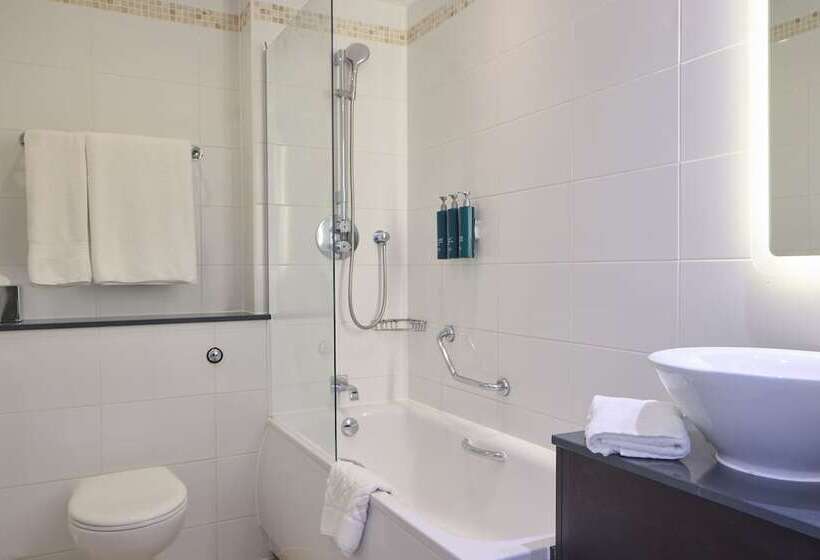 Номер Стандарт, Doubletree By Hilton Brighton Metropole