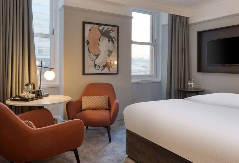 Номер Стандарт, Doubletree By Hilton Brighton Metropole