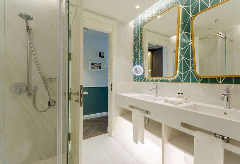 Стандартный Номер Кровать Кинг, Doubletree By Hilton Brighton Metropole