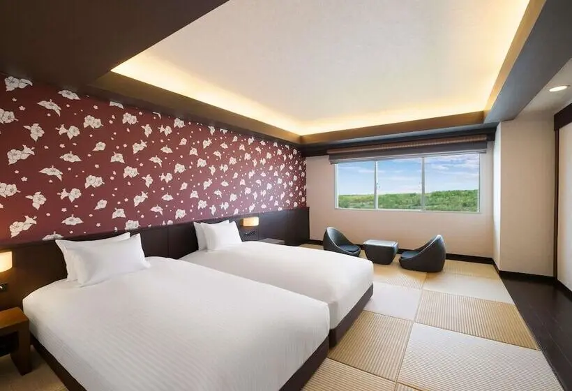 スタンダードルーム, Grand Mercure Okinawa Cape Zanpa Resort
