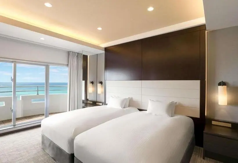 海の見えるエクゼクティブスイート, Grand Mercure Okinawa Cape Zanpa Resort