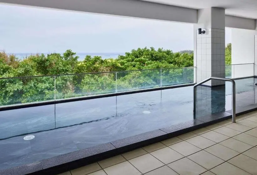 海の見えるエクゼクティブスイート, Grand Mercure Okinawa Cape Zanpa Resort