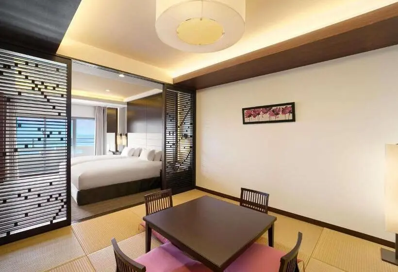 海の見えるエクゼクティブスイート, Grand Mercure Okinawa Cape Zanpa Resort