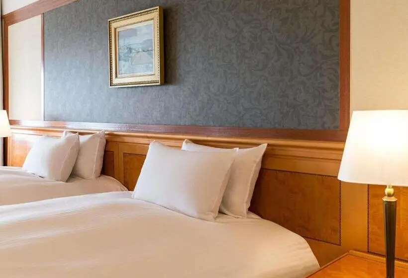 エクゼクティブスイート２ベッドルーム, Grand Mercure Okinawa Cape Zanpa Resort