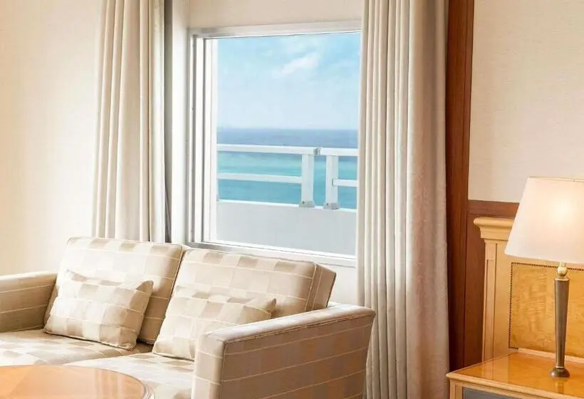 エクゼクティブスイート２ベッドルーム, Grand Mercure Okinawa Cape Zanpa Resort