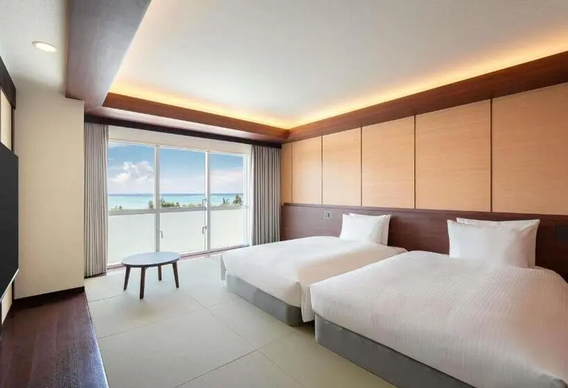 クラシックルーム, Grand Mercure Okinawa Cape Zanpa Resort