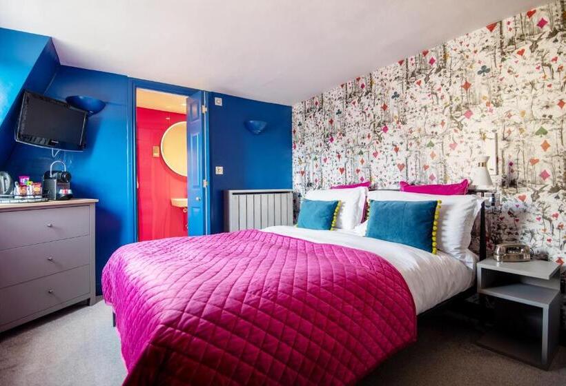 スタンダードルーム, Harington S Boutique