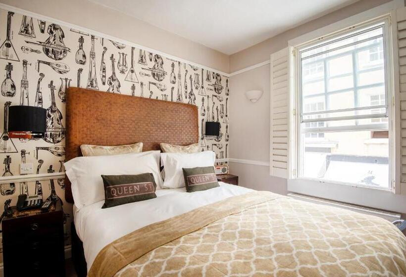 スーペリアールーム, Harington S Boutique