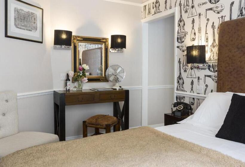 スーペリアールーム, Harington S Boutique