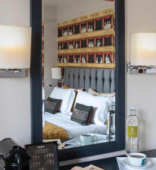 Номер Superior, Harington S Boutique