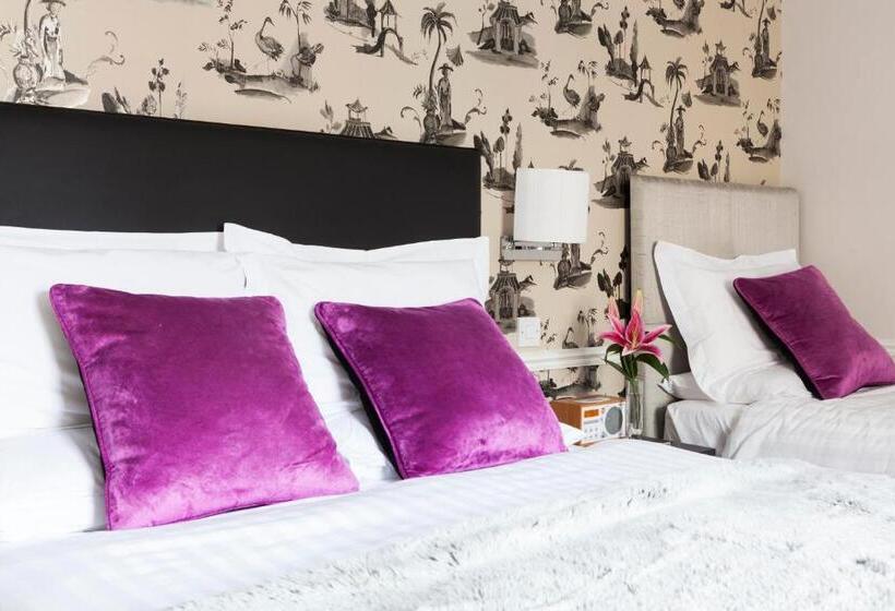 スーペリアトリプルルーム, Harington S Boutique