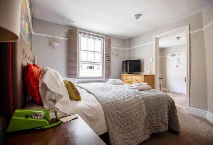 スーペリアトリプルルーム, Harington S Boutique