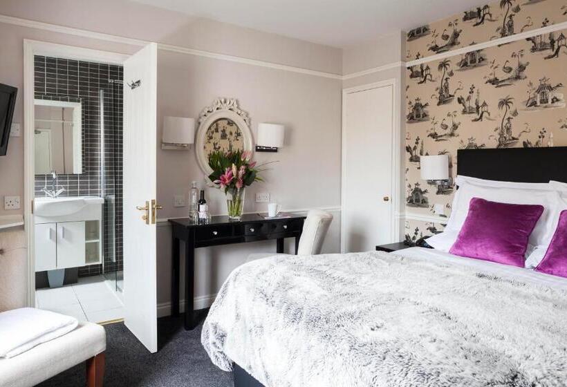 スーペリアールーム, Harington S Boutique