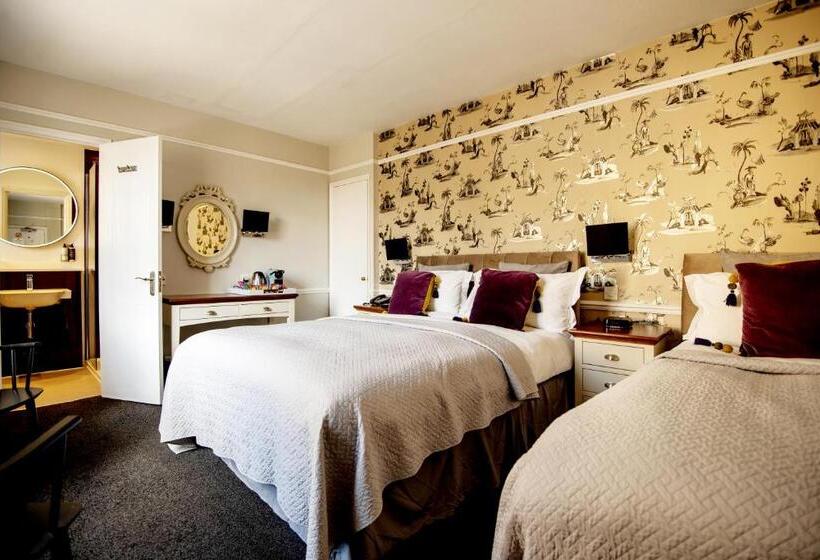 スーペリアールーム, Harington S Boutique