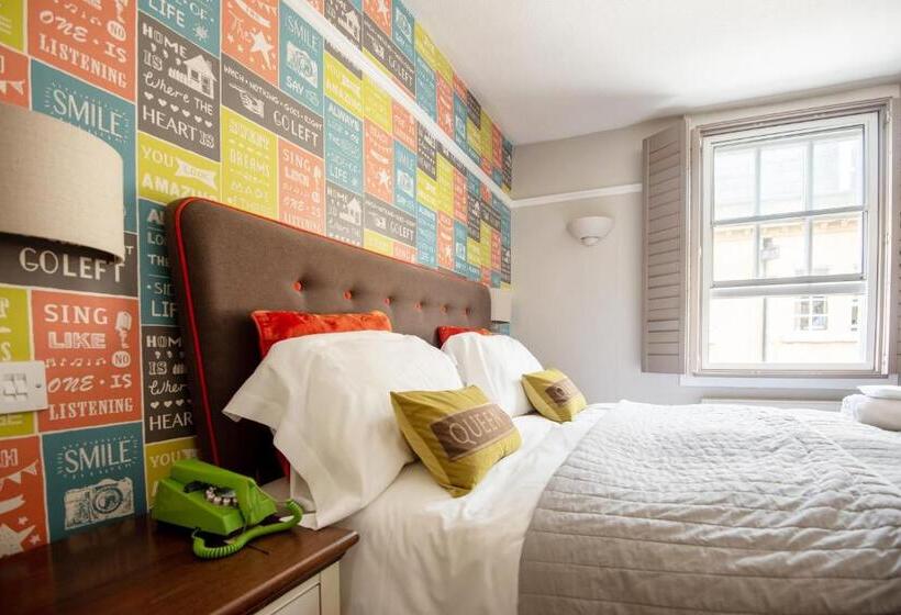 スーペリアールーム, Harington S Boutique