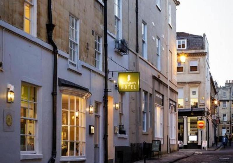 スタンダードルーム, Harington S Boutique