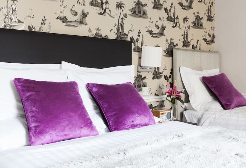 スーペリアールーム, Harington S Boutique