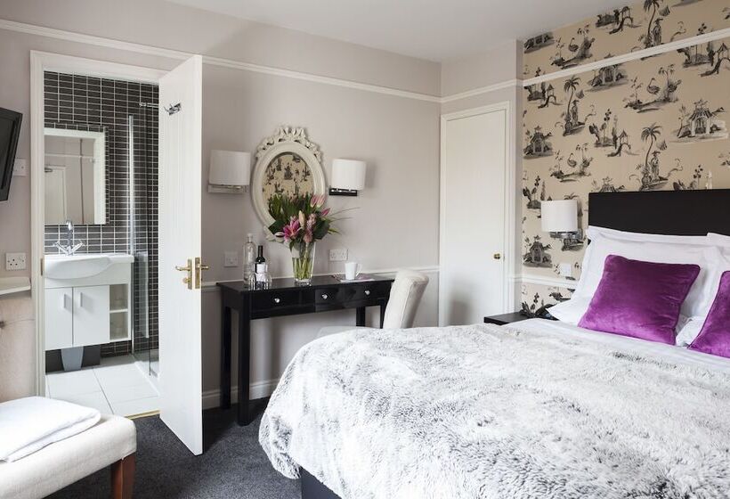 スーペリアールーム, Harington S Boutique