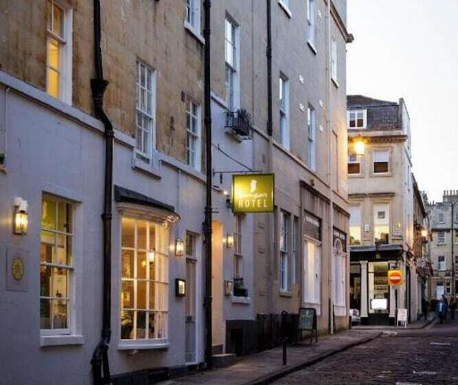 スーペリアールーム, Harington S Boutique