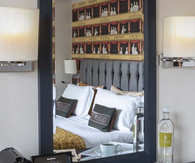 スーペリアールーム, Harington S Boutique