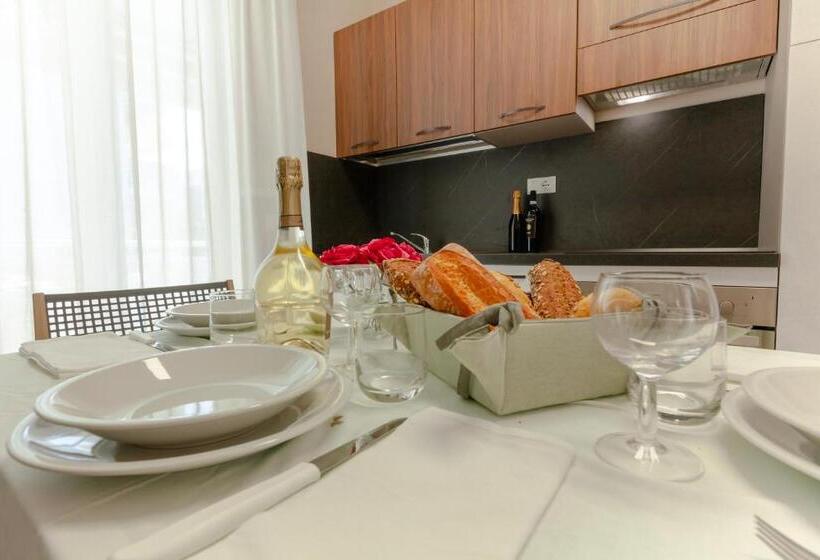 شقة سوبيريور غرفتين, Holiday Club Residence