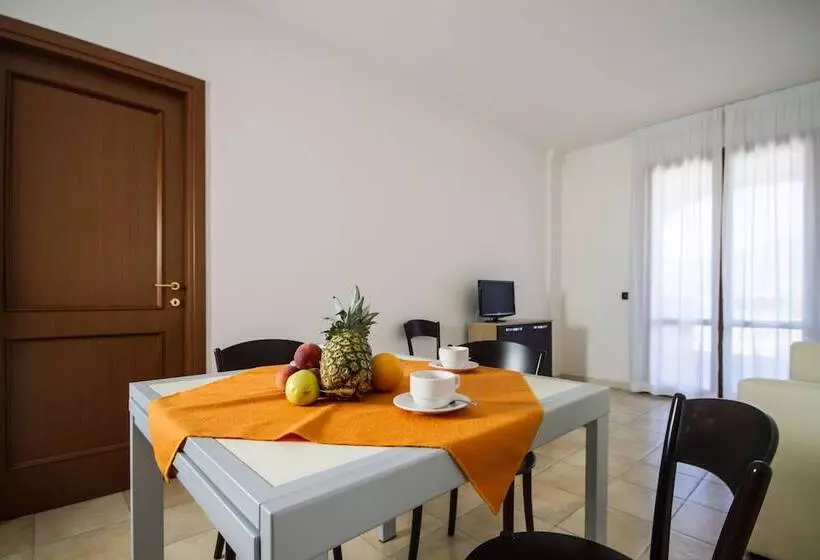 آپارتمان سوپریور 2 خوابه, Holiday Club Residence