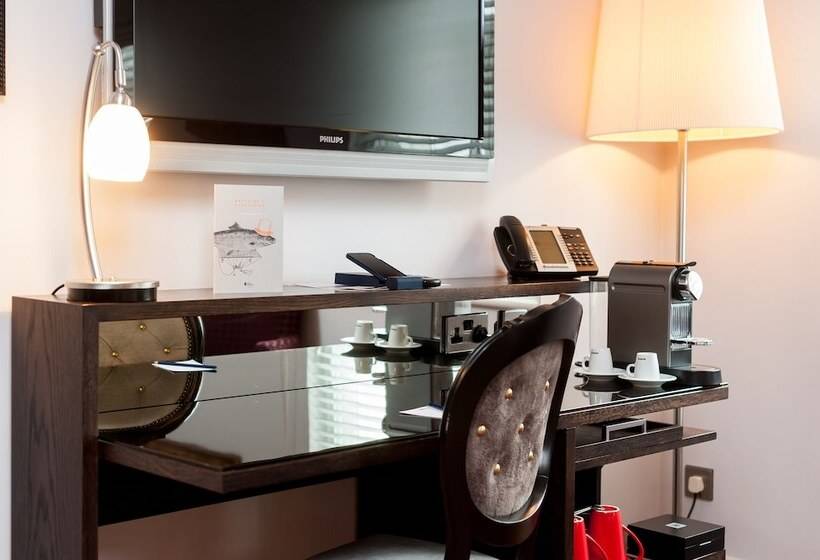 스탠다드 룸, Indigo London Hyde Park Paddington, An Ihg