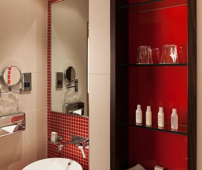 스탠다드 룸, Indigo London Hyde Park Paddington, An Ihg