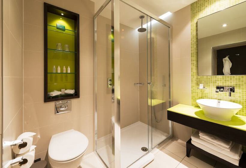 스탠다드 룸, Indigo London Hyde Park Paddington, An Ihg