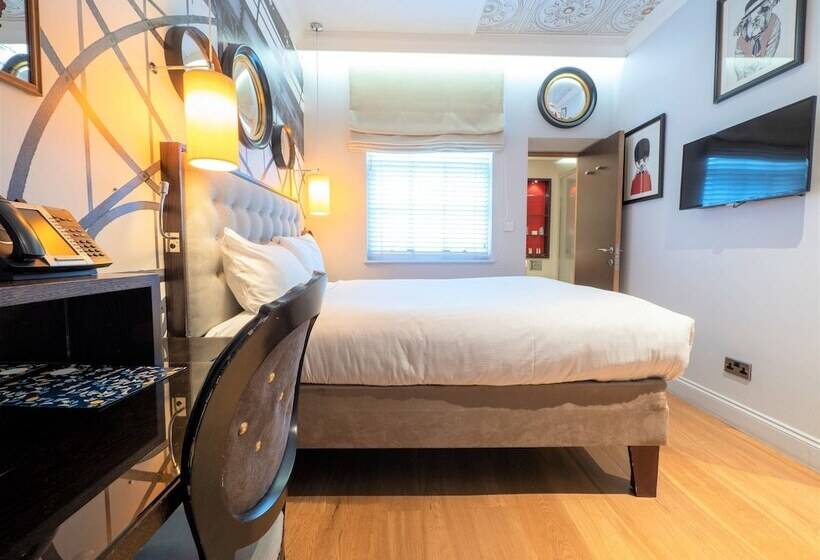 스탠다드 룸, Indigo London Hyde Park Paddington, An Ihg