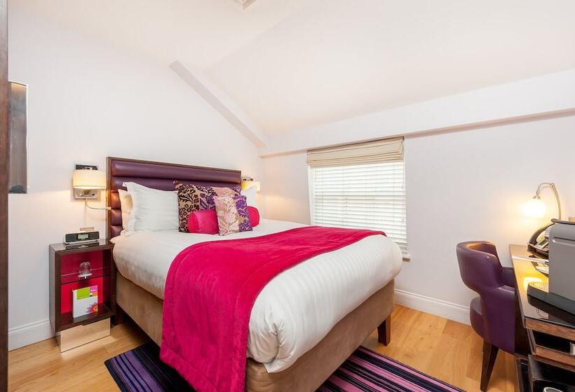 스탠다드 룸, Indigo London Hyde Park Paddington, An Ihg