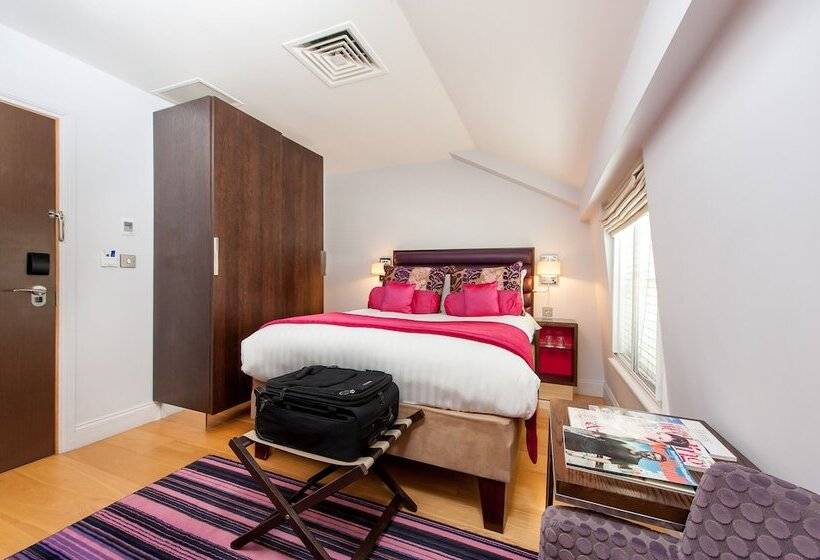 Номер Стандарт, Indigo London Hyde Park Paddington, An Ihg