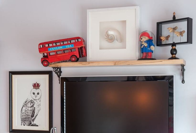 스탠다드 룸, Indigo London Hyde Park Paddington, An Ihg