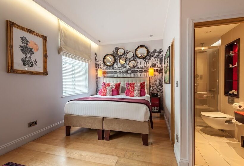 스탠다드 룸, Indigo London Hyde Park Paddington, An Ihg